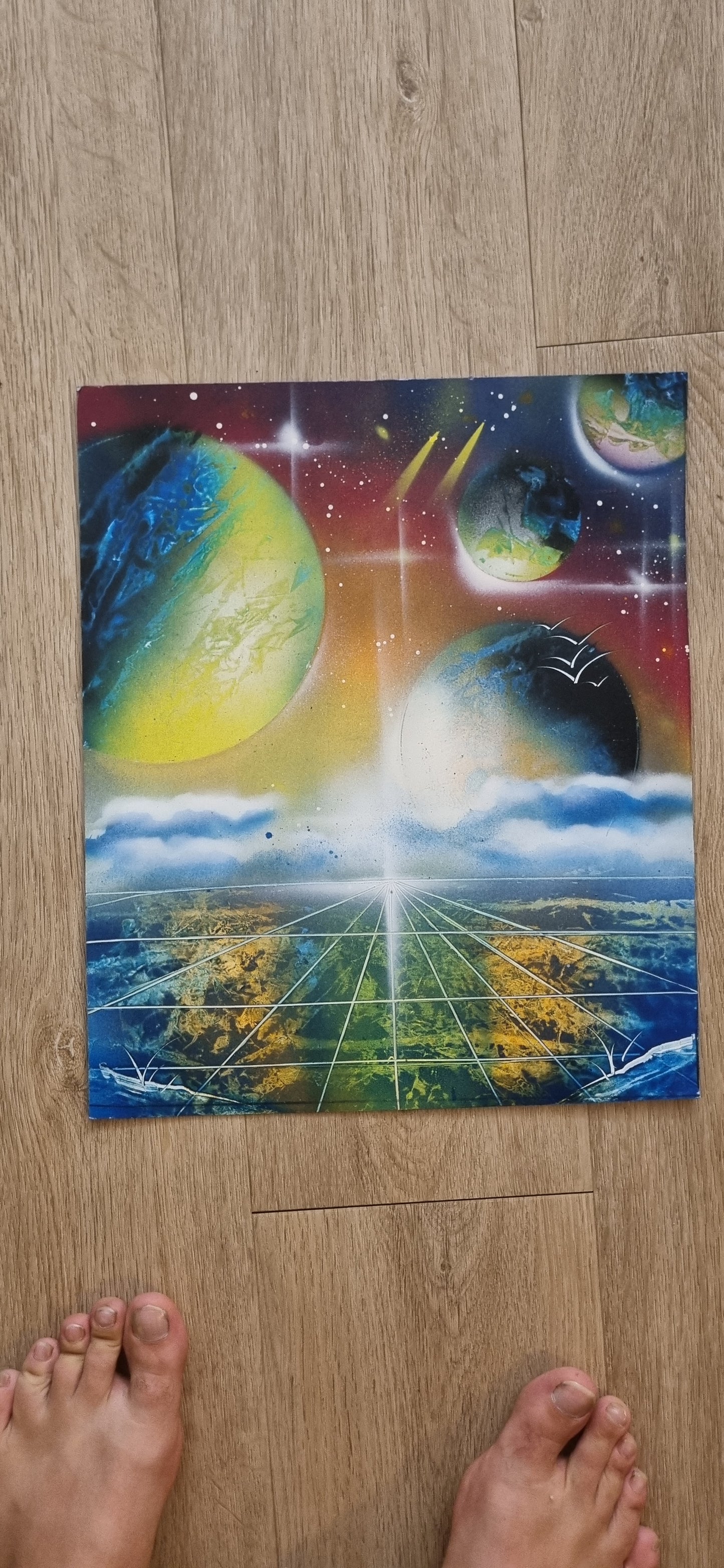 Cosmic grid